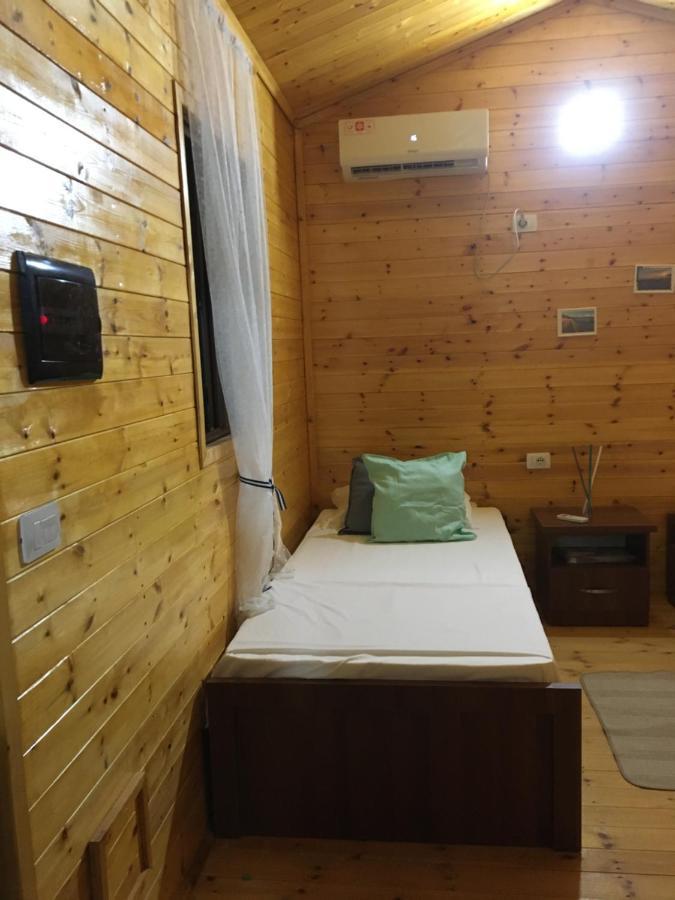 Violet Village Borsh Kültér fotó