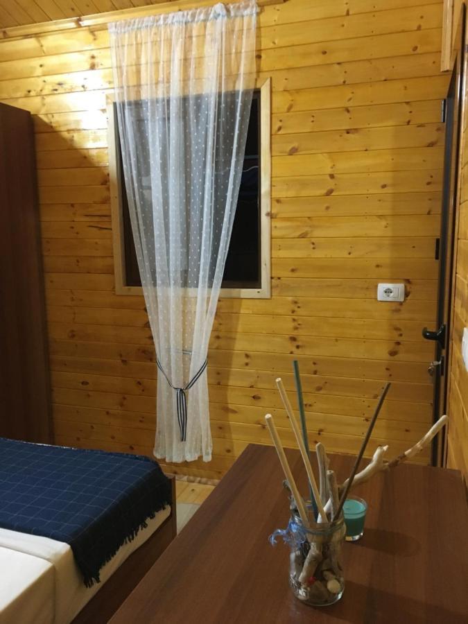 Violet Village Borsh Kültér fotó