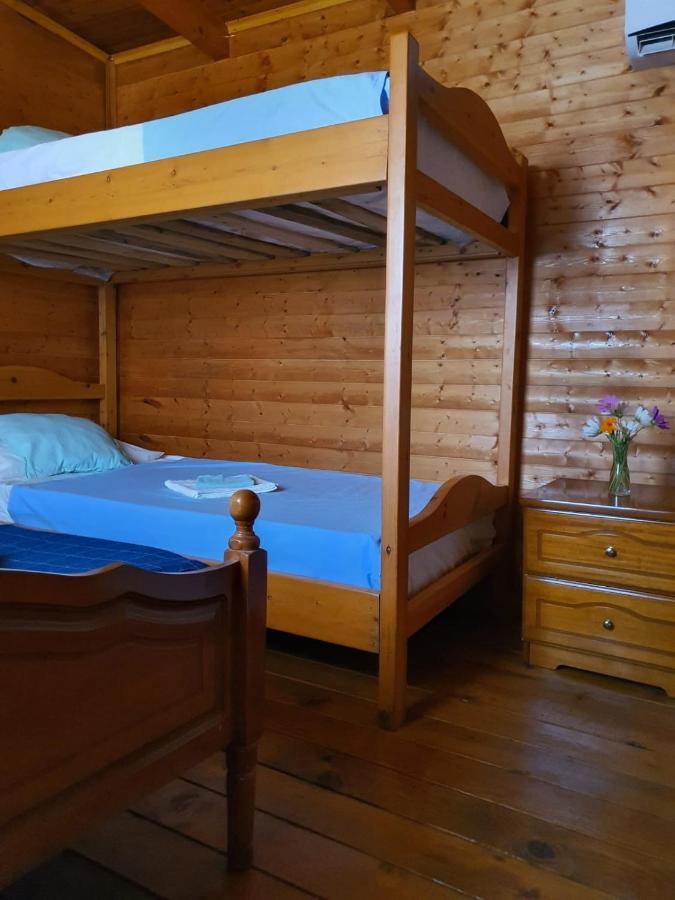 Violet Village Borsh Kültér fotó