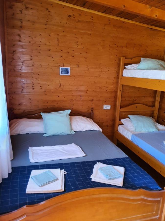Violet Village Borsh Kültér fotó