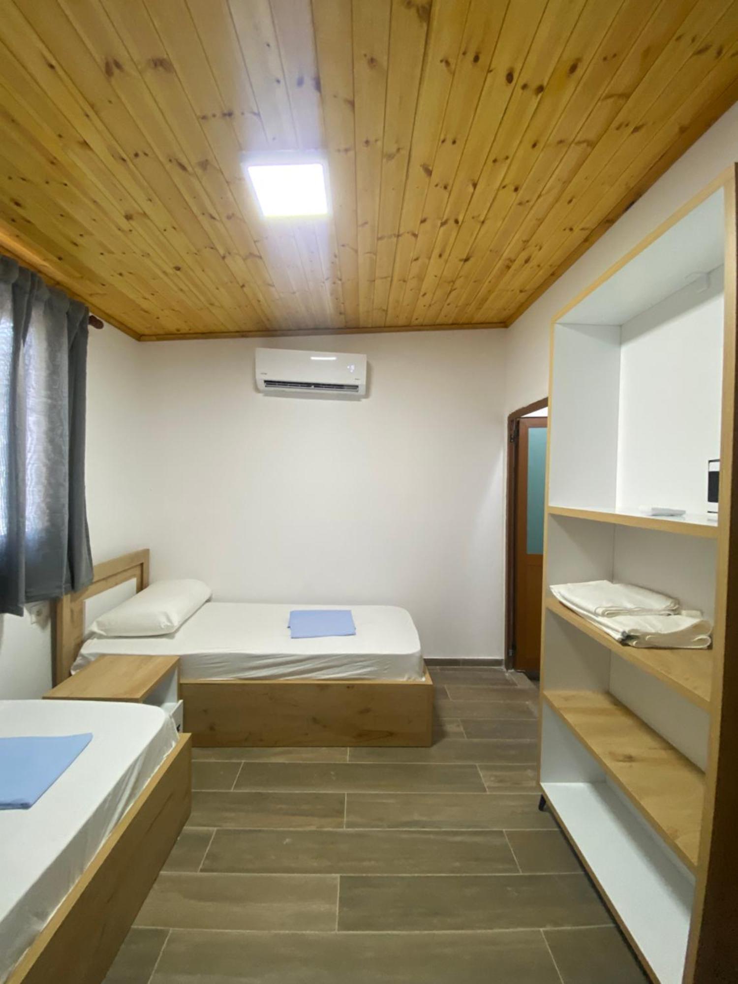 Violet Village Borsh Kültér fotó