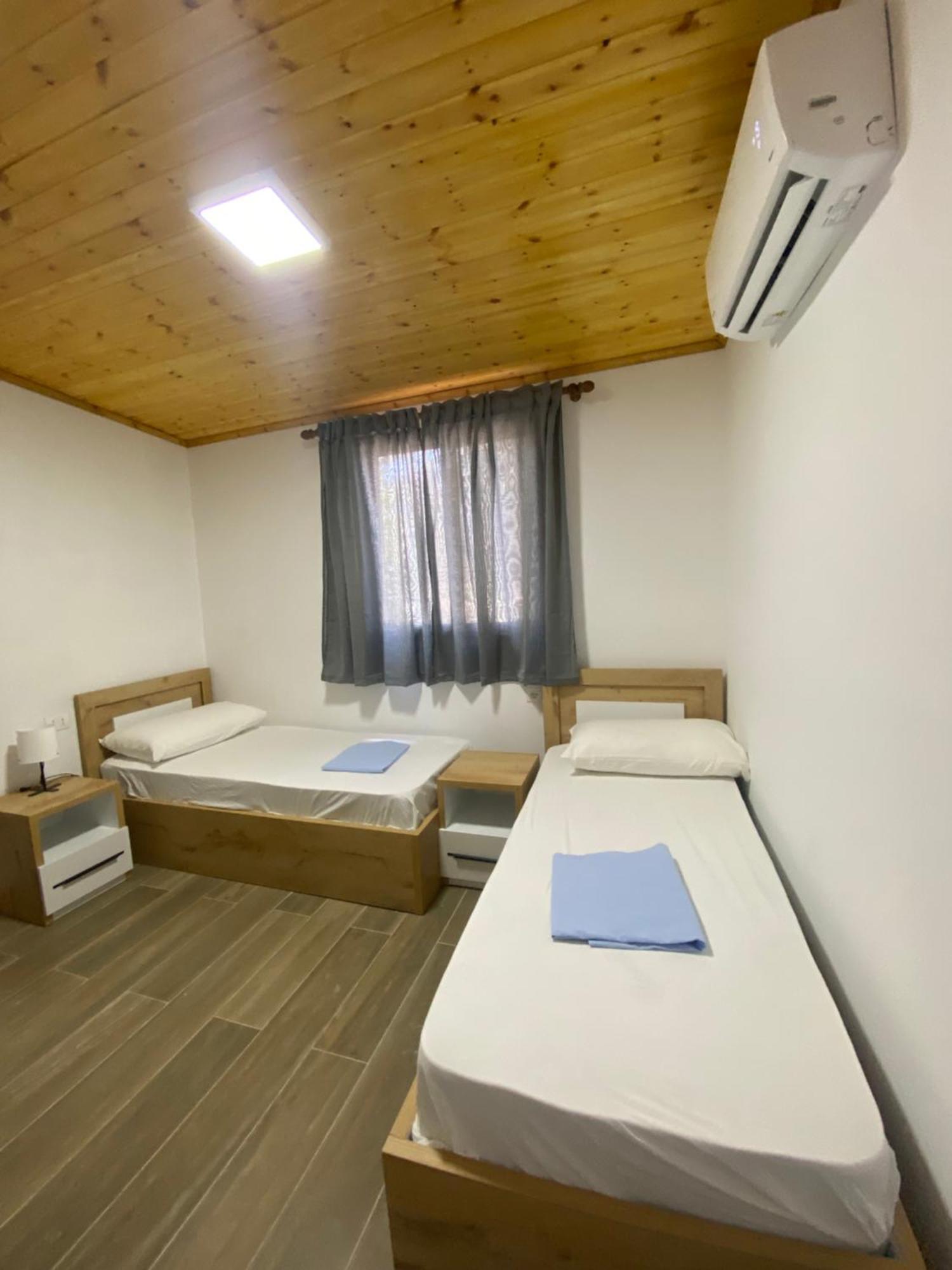 Violet Village Borsh Kültér fotó